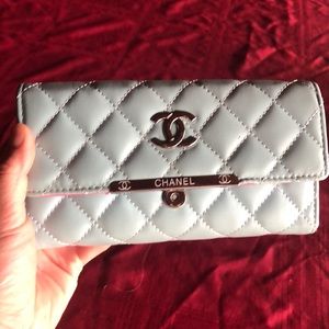 CC labeled wallet Good condition